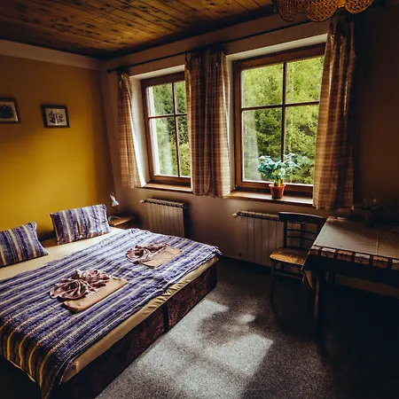 Penzion Klondajk Harrachov