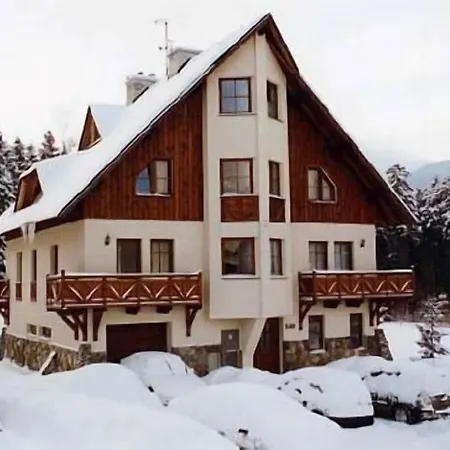 Penzion Klondajk Harrachov