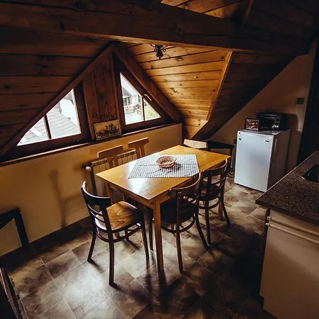 Klondajk Maison d'hôtes