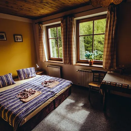 Klondajk 3* Harrachov